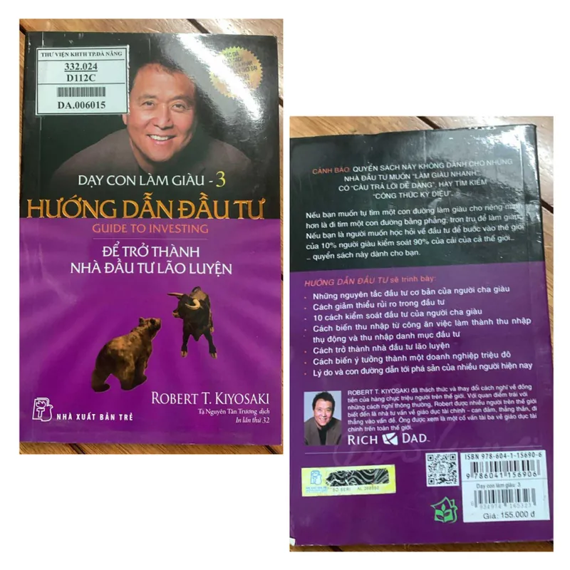 Dạy con làm giàu tập 3 606422
