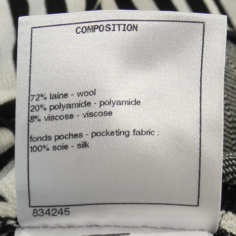 【Mã giảm giá】Quần Chanel CHANEL 654774