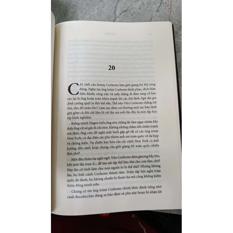 BỐ GIÀ - NGỌC THỨ LANG 740362