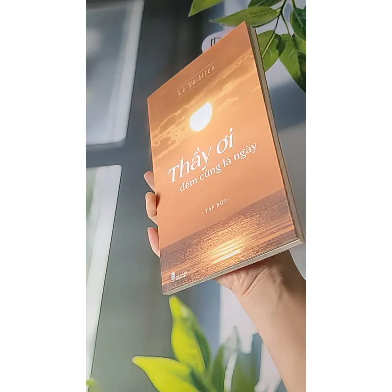 Thầy Ơi Đêm Cũng Là Ngày - Lê Từ Hiển 607718