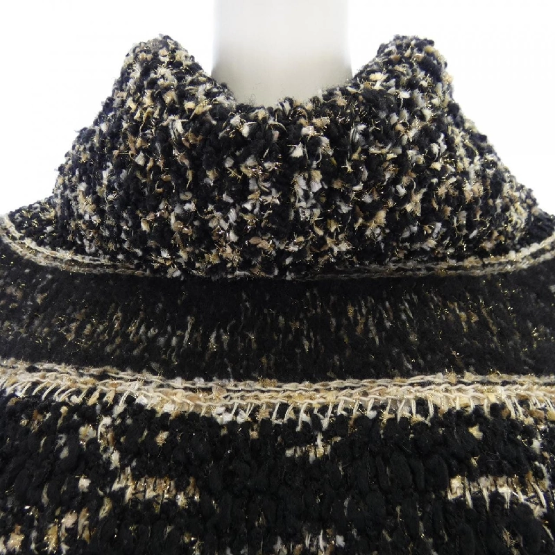 CHANEL P61582K47214 19A Áo len - Hàng hiệu Chính hãng 775155