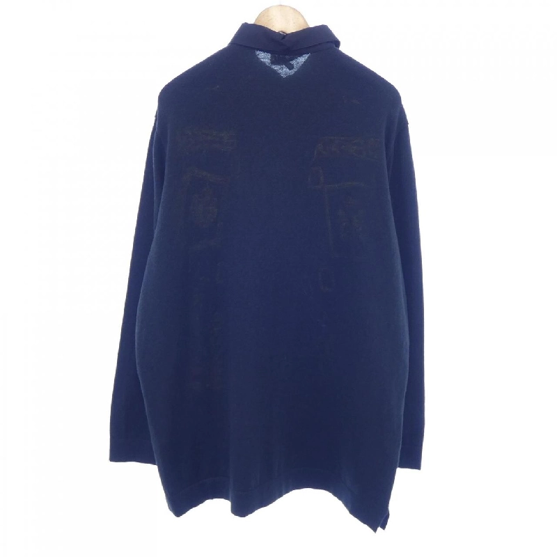 【Mã giảm giá】【Cổ điển】Áo HERMES 637345