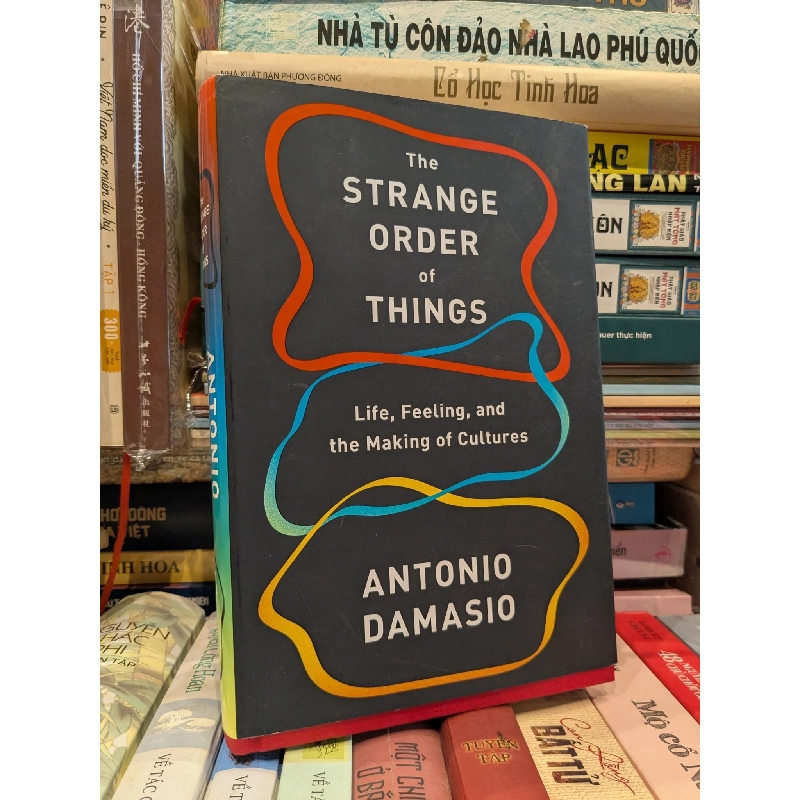 The Strange Order Of Things - Antonio Damasio 1029518