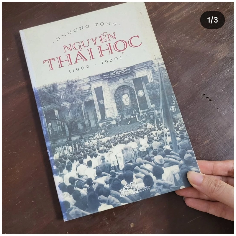 Nguyễn Thái Học - Nhượng Tống 496612