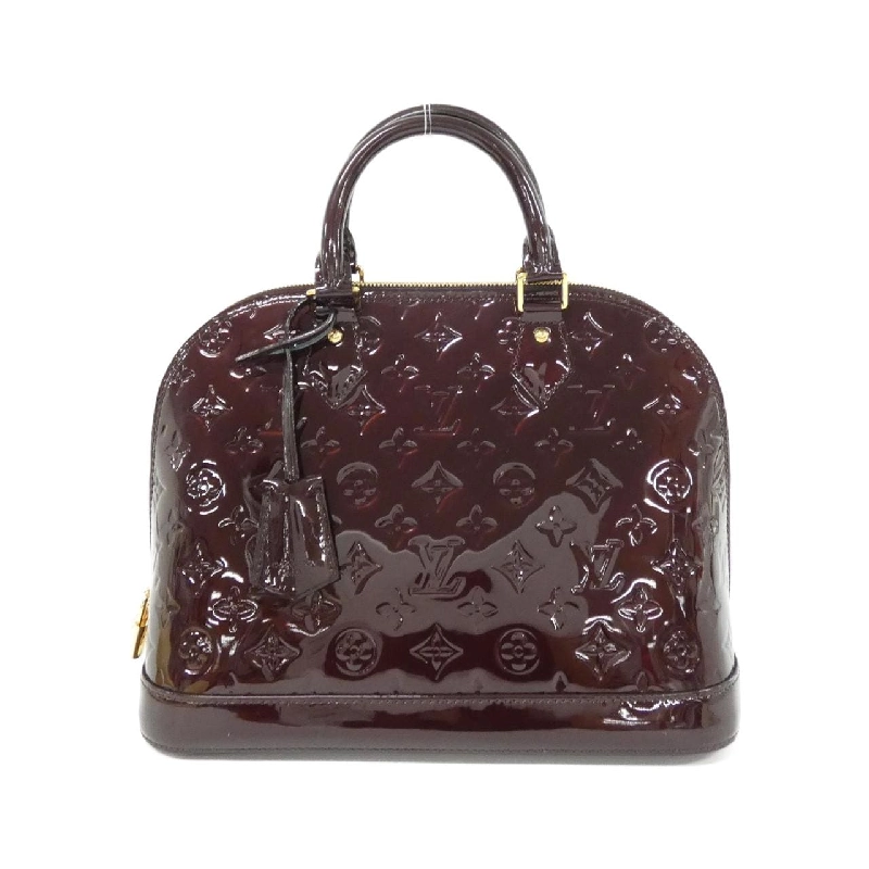 Túi Louis Vuitton Vernis Alma PM M91611 618137