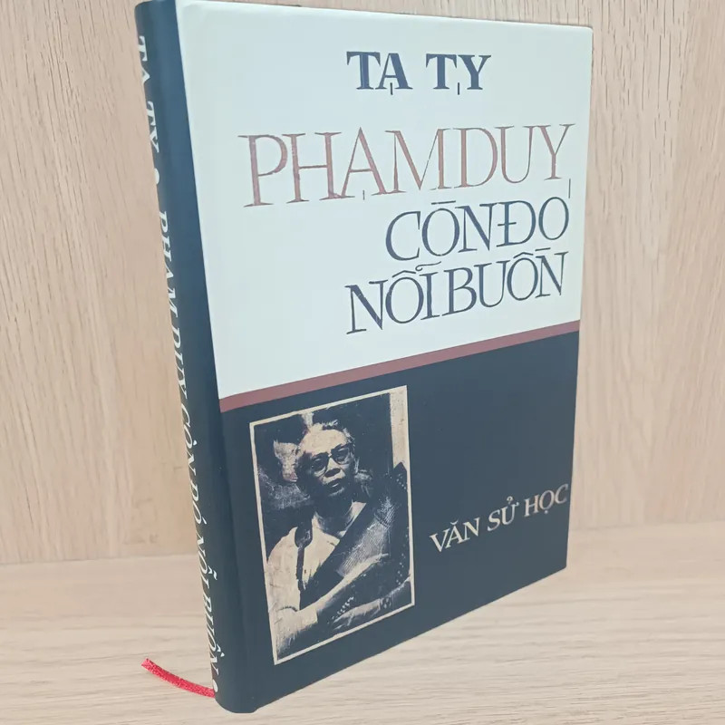 Phạm Duy còn đó nỗi buồn (Tạ Tỵ) 574232