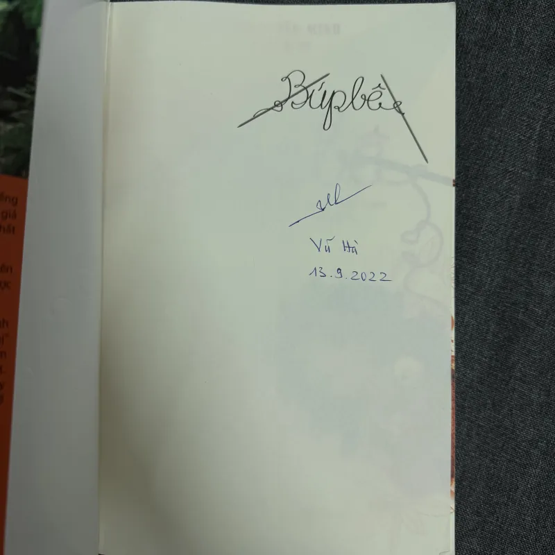 Búp bê - Pháp Y Tần Minh (Bìa 199k) 1000943