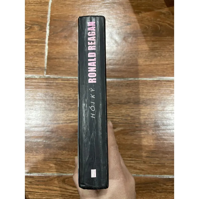 Hồi ký Ronald Reagan (6) 756472