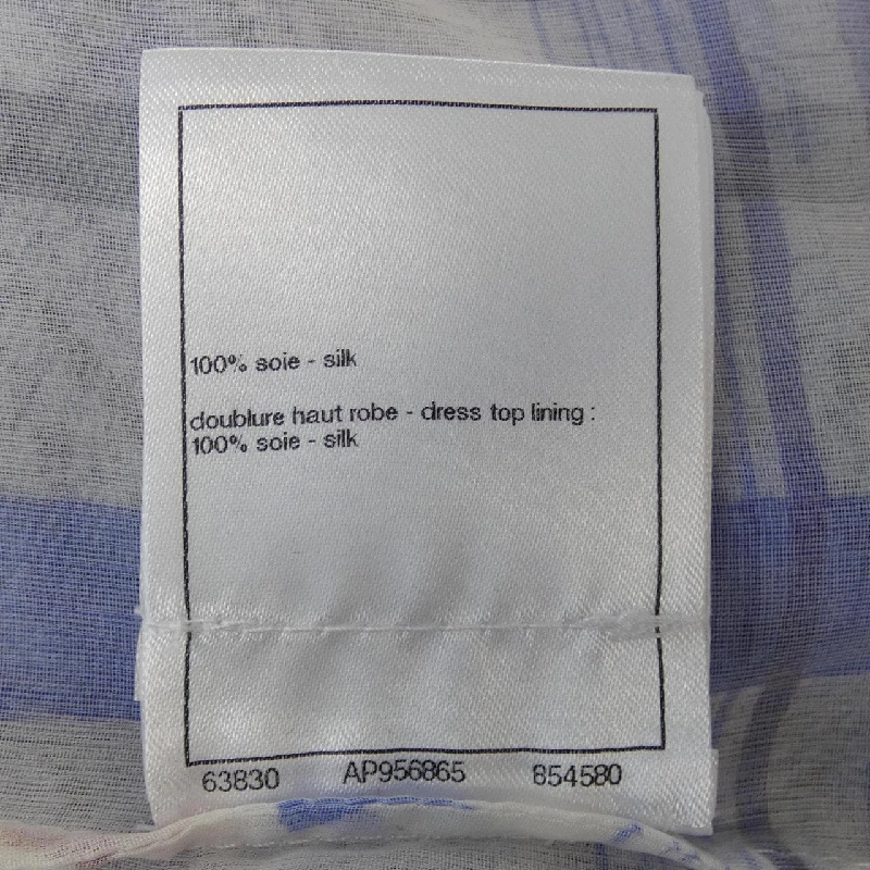 Chanel CHANEL LOOK41 P74457V65979 Váy 646751