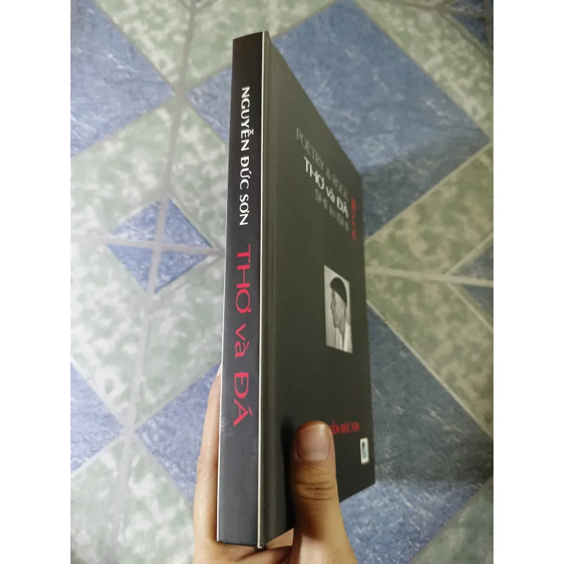 Thơ và đá - Nguyễn Đức Sơn 782646