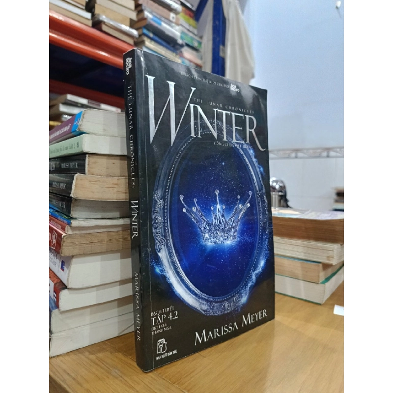 Công chúa Mặt Trăng: WINTER - Marissa Meyer (Thanh Nga dịch) 528067