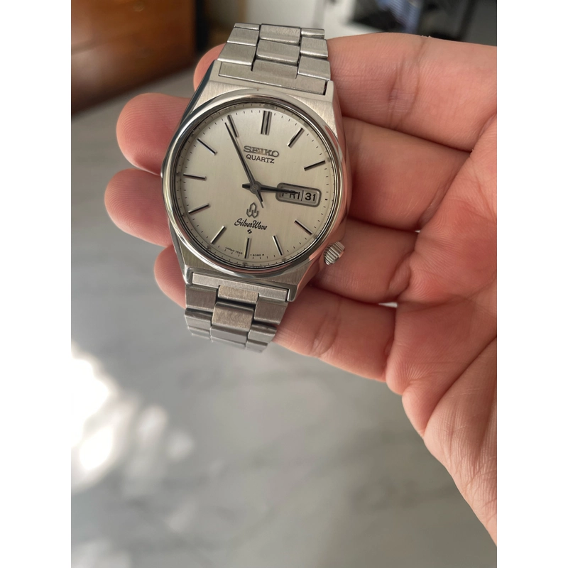 Seiko silverwave 497461