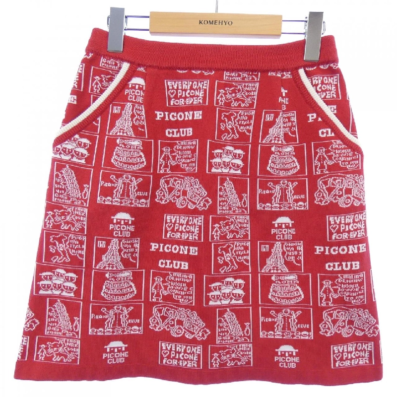 ピッコーネ PICONE Skirt - Hàng hiệu Authentic 818709