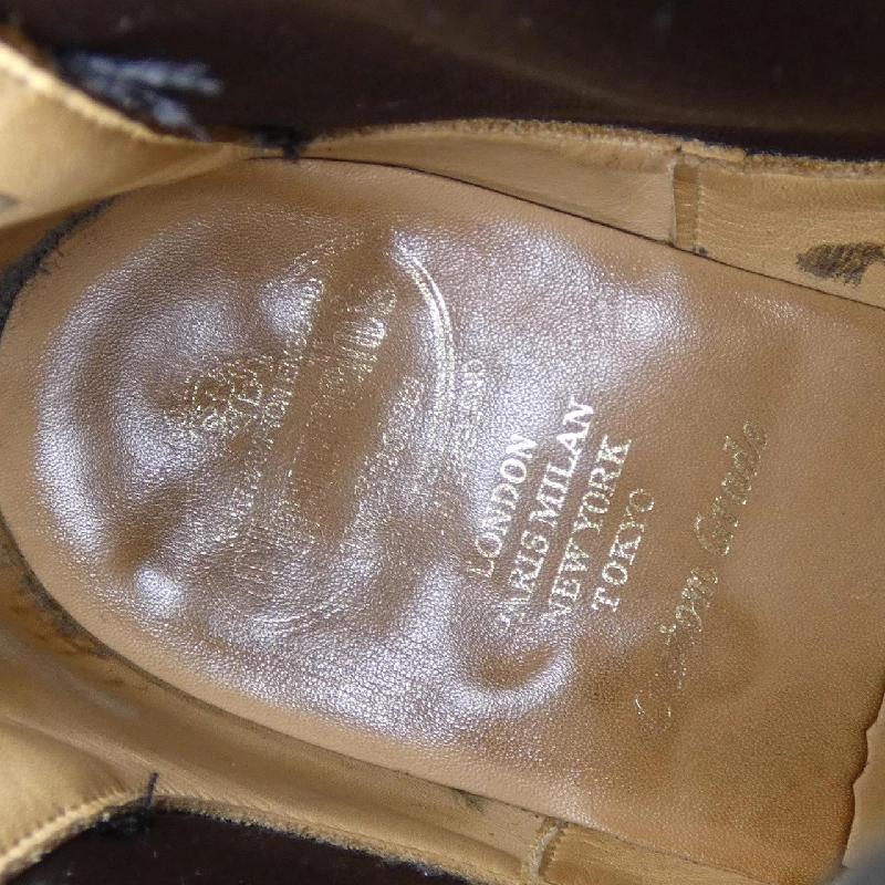 Giày bốt CHURCH'S - Hàng hiệu Chính hãng 907242