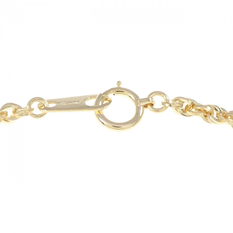 K18YG Vòng tay - Hàng hiệu Chính hãng 870496