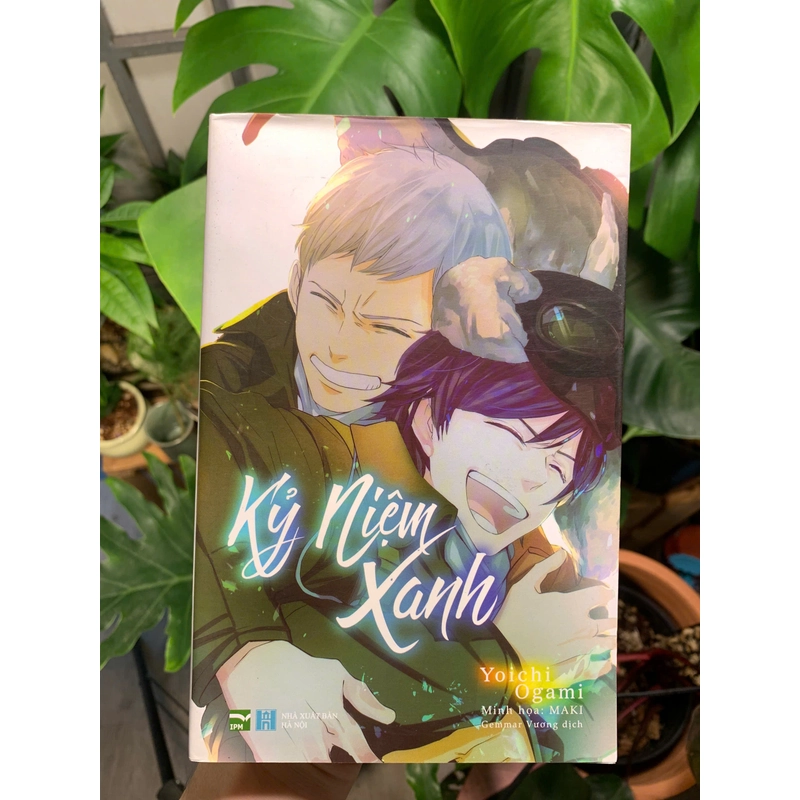 Kỷ Niệm Xanh – Yoichi Ogami 497775