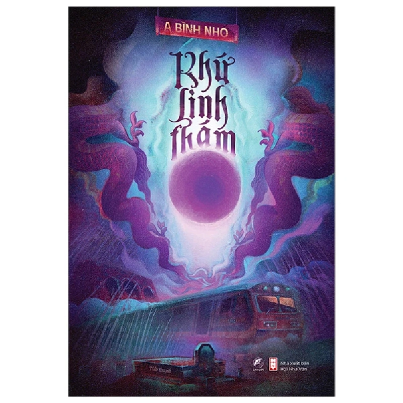 Khứ linh thám - Tiểu thuyết (ĐB) - A Bình Nho - LINHLANBOOKS - Sách Văn học 712917