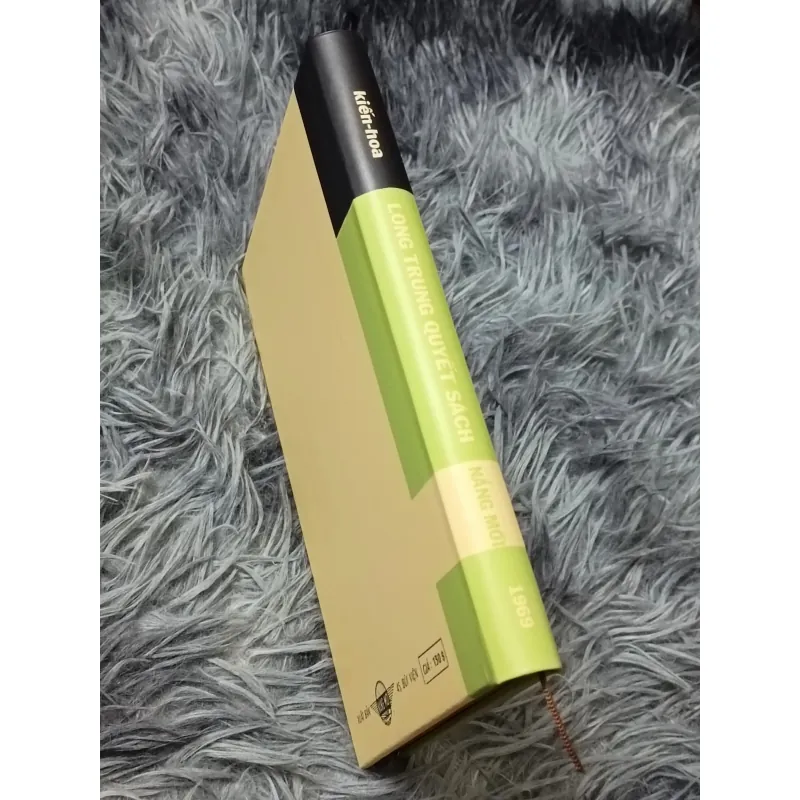 Long Trung quyết sách (Kiến Hoa) 932857