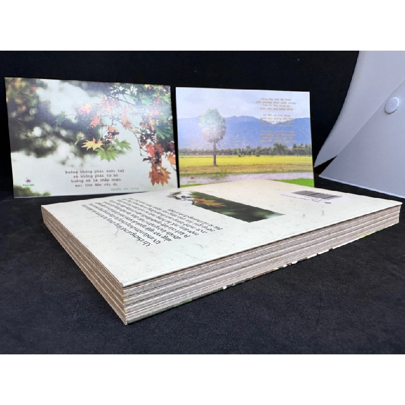 Thương - Nguyễn Bảo Trung (có thơ viết tay + chữ ký tác giả) New 80% SBM2604 Oreka-Blogmeo 63187