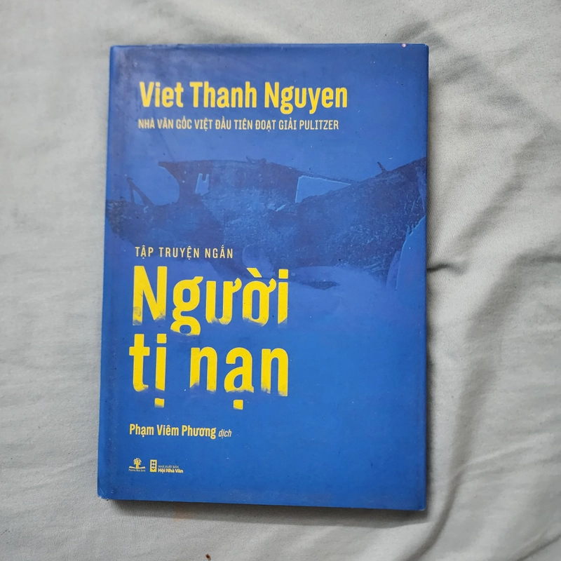Người tị nạn | Nguyễn Thanh Việt | bản bìa cứng  502256