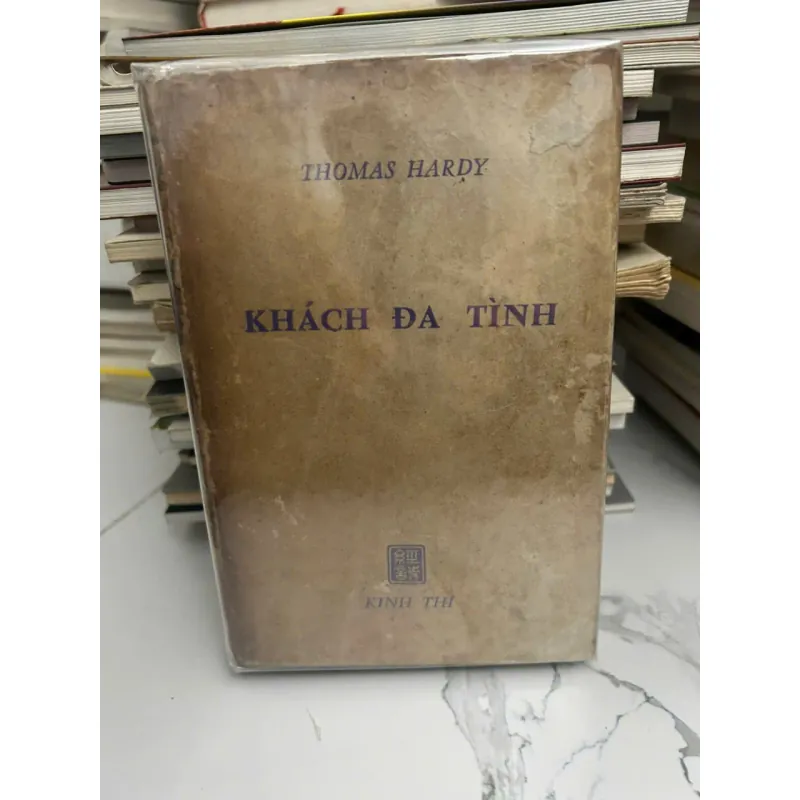 Khách Đa Tình - Thomas Hardy 602406