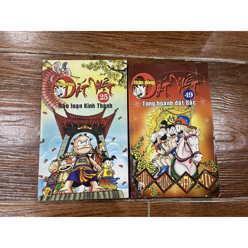 Thần đồng đất việt full bộ 228 tập  976189