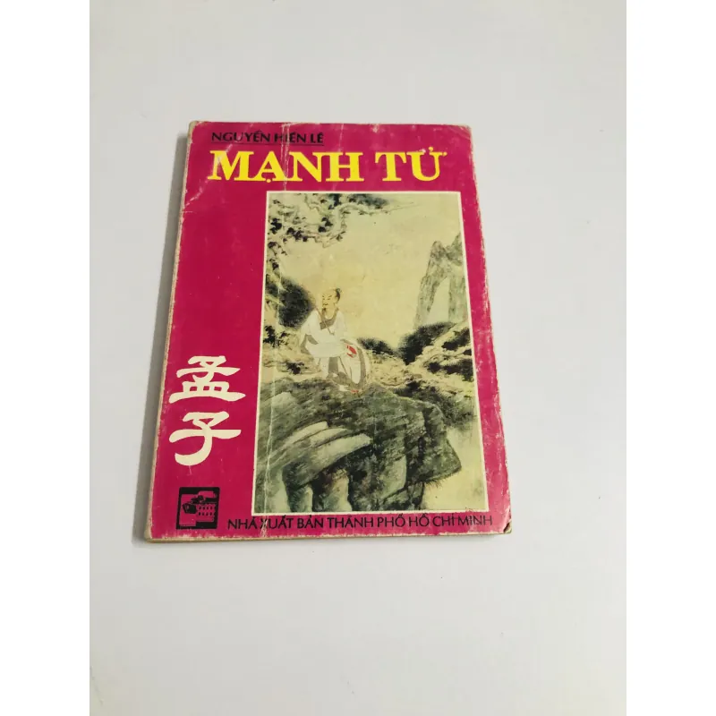 MẠNH TỬ - Nguyễn Hiến Lê 751197