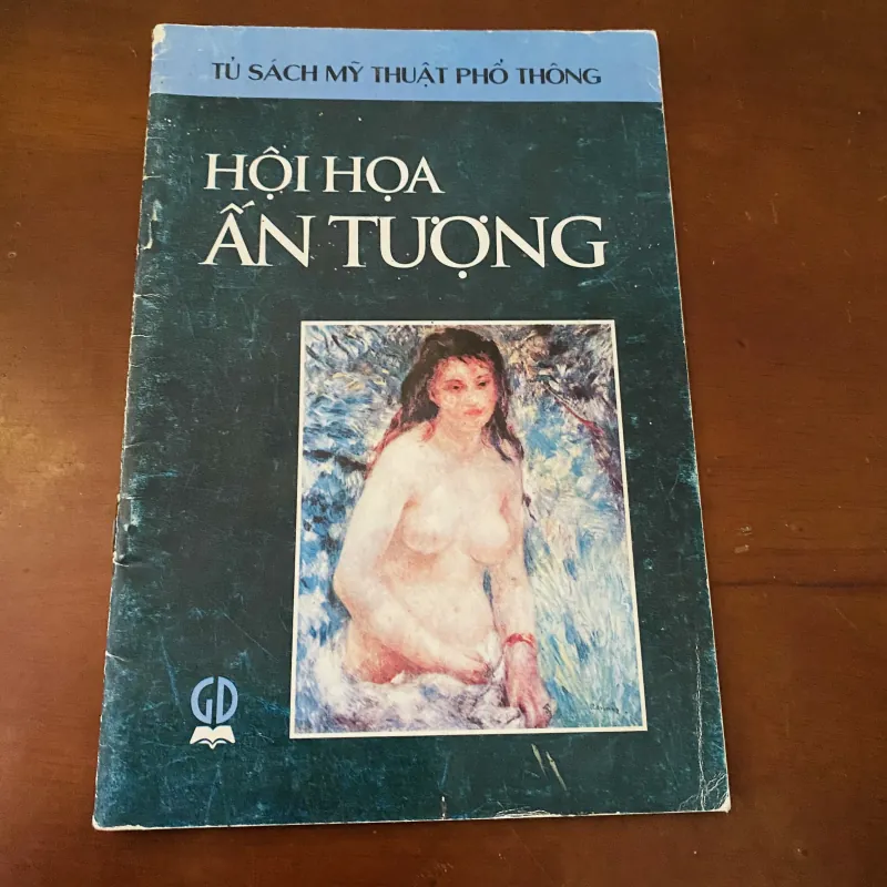 Hội hoạ ấn tượng  975930