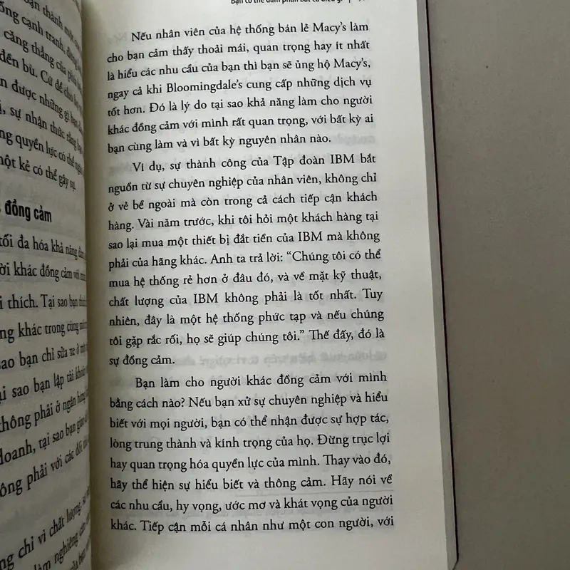 Bạn có thể đàm phán bất cứ điều gì 576940