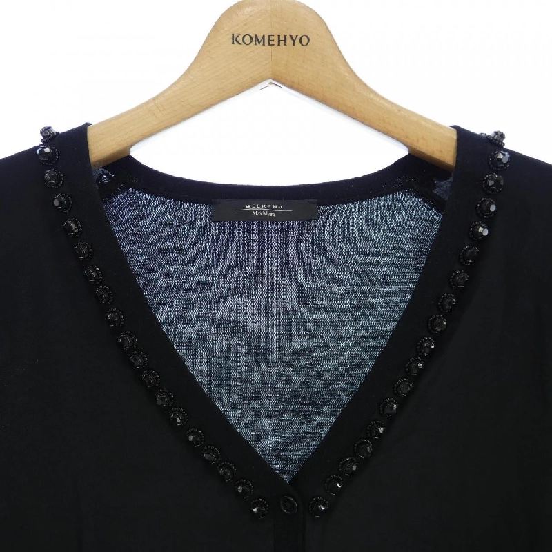 Áo khoác cardigan Max Mara weekend 635437