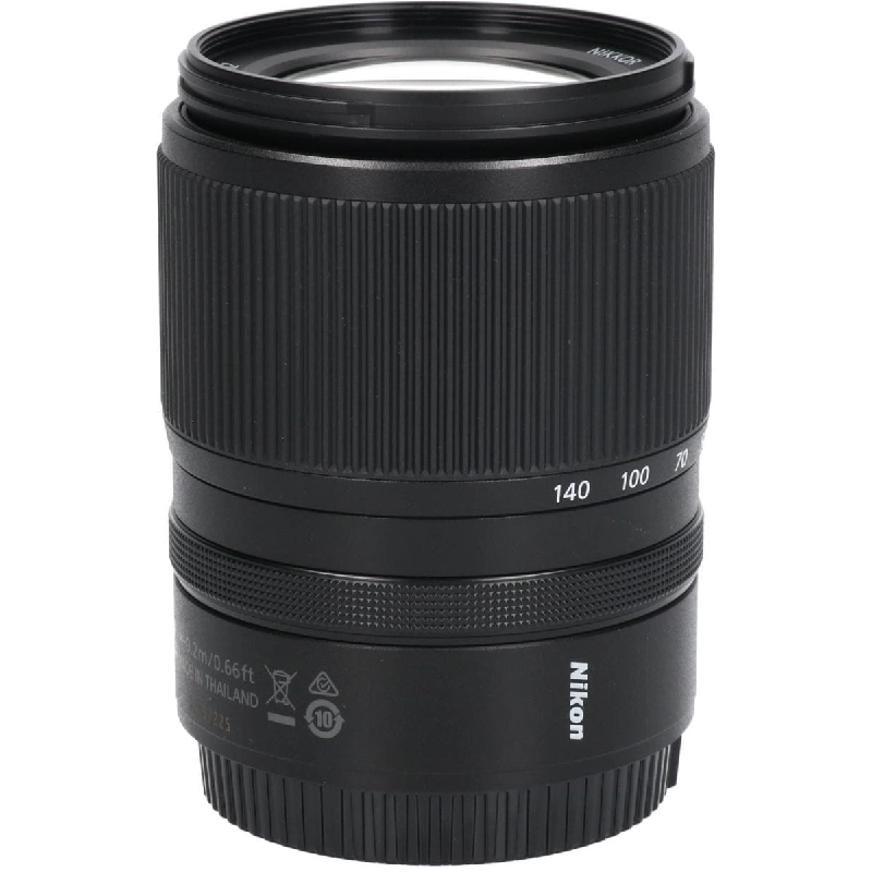Ống kính Z DX18-140mm F3.5-6.3VR - Hàng hiệu Authentic 880861