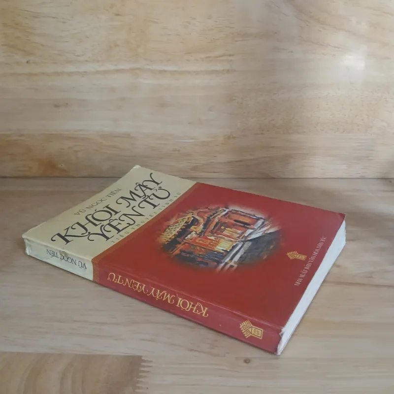 Khói Mây Yên Tử (Tiểu Thuyết Tình Sử) - Vũ Ngọc Tiến 788072