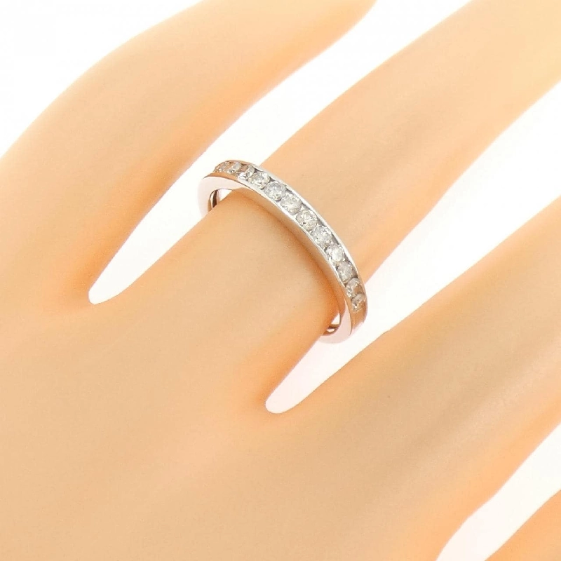 Nhẫn kim cương K18WG 0.30CT - Hàng hiệu Authentic 666938