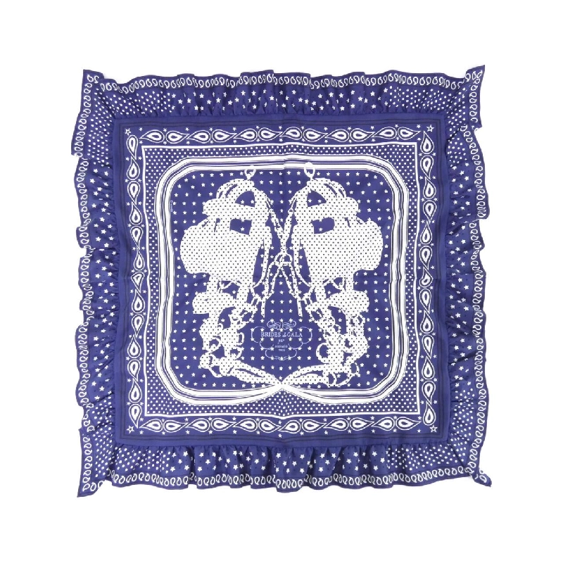 Khăn quàng cổ CARRE BRIDES DE GALA BANDANA A POIS 942669S của Hermès 625338