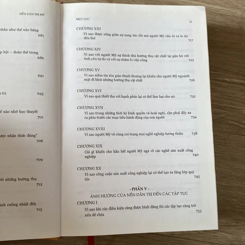 NỀN DÂN TRỊ MỸ, bản bìa cứng (XB 2008) 778416