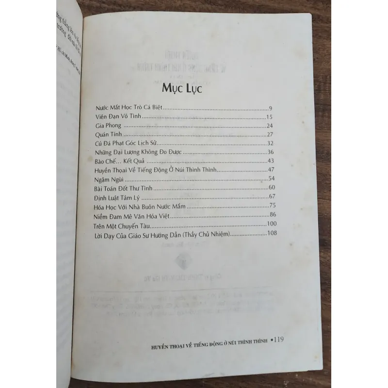 Truyện ký HUYỀN THOẠI VỀ TIẾNG ĐỘNG Ở NÚI THÌNH THÌNH  754547