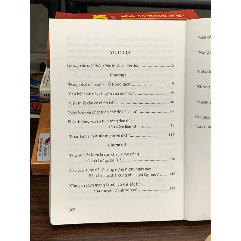 Lời Bác dạy – Trần Dương (tuyển chọn) 589464