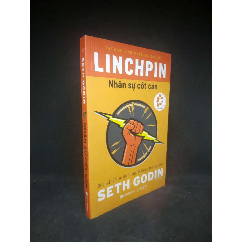 Nhân sự cốt cán - bí quyết để trở thành người không thể thay thế mới 90% HCM1203 364798