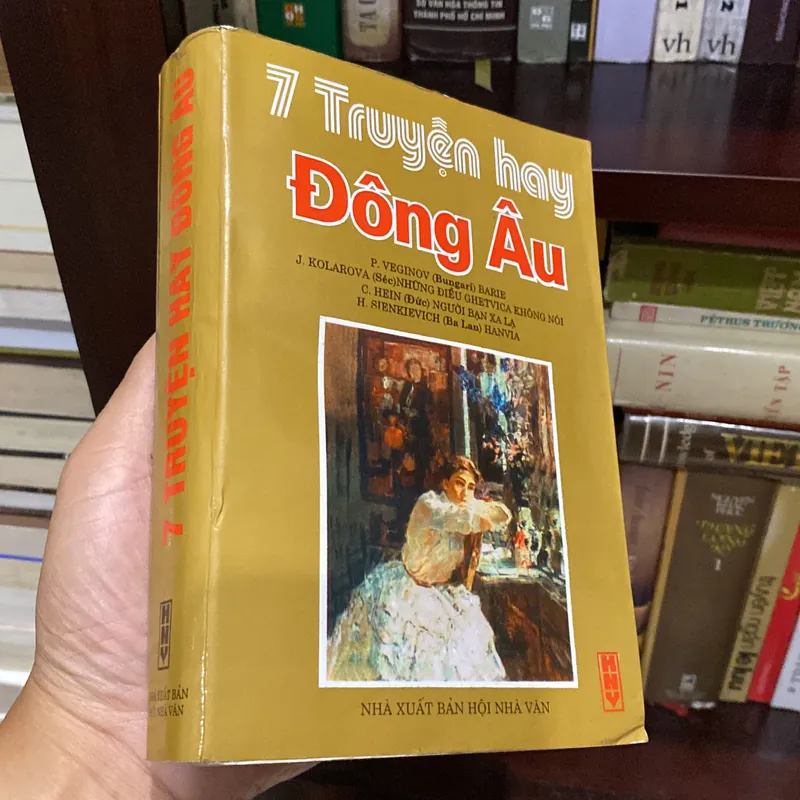 TRUYỆN HAY ĐÔNG ÂU 606545