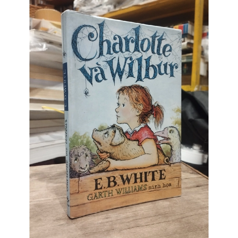 CHARLOTTE VÀ WILBUR - E.B.WHITE 120431