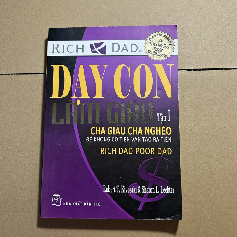 Dạy con làm giàu tập 1 570553
