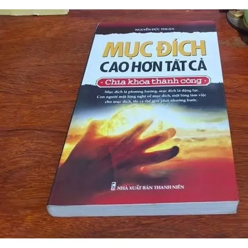 Mục đích cao hơn tất cả 732303