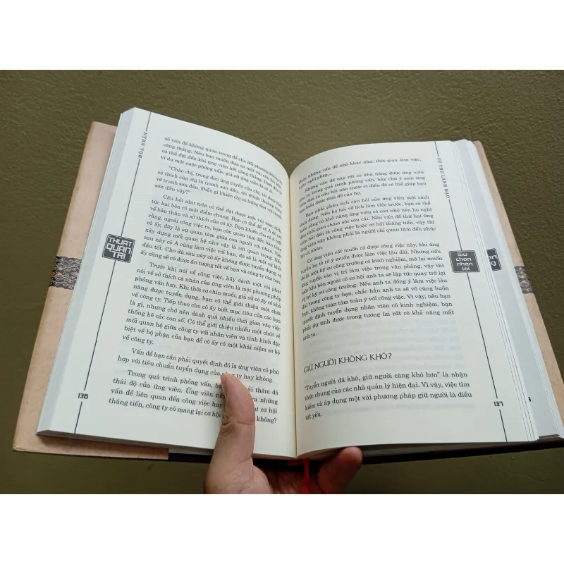 Tứ thư lãnh đạo (thuật quản trị), sách Tiếng Việt  757370