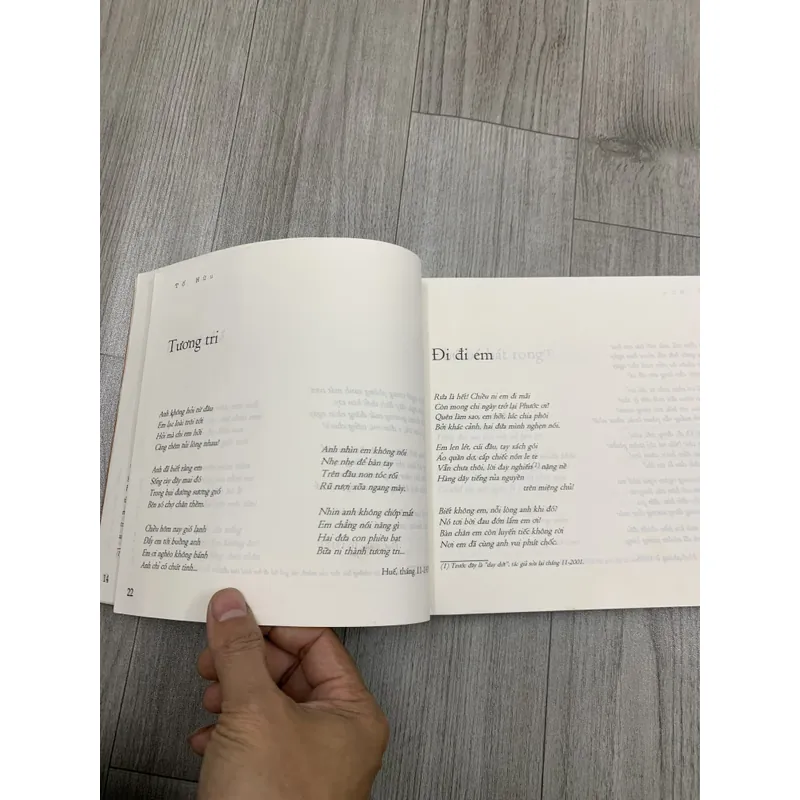 Thơ với tuổi thơ - tố hữu. Bản kỷ niệm 50 năm của nxb kim đồng. 8a2 655215