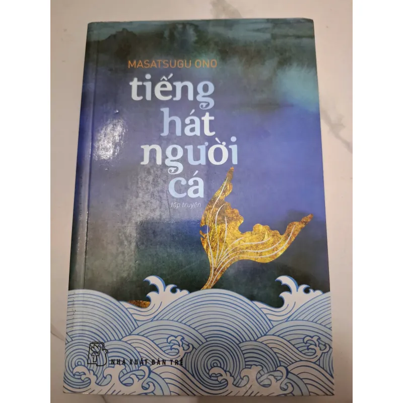 tiếng hát người cá - Masatsugu Ono - Tập truyện (Nhật Bản) 639088