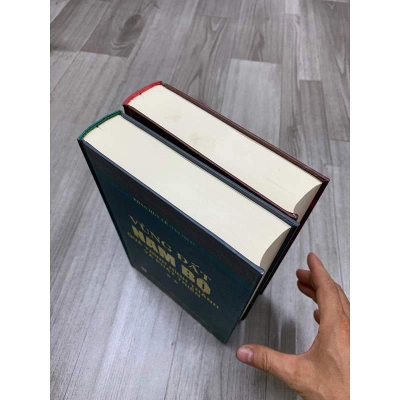 Vùng đất nam bộ quá trình hình thành và phát triển. Bộ 2 tập. 3a1 537369
