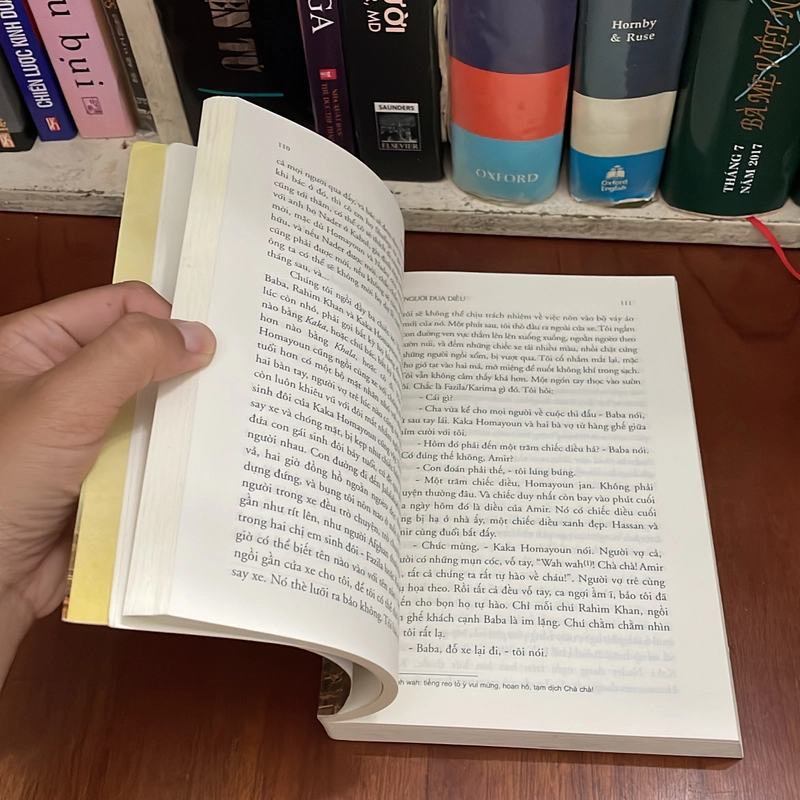 II Văn Học Nước Ngoài: Người Đưa Diều - KHALED HOSSEINI - 2019 548026