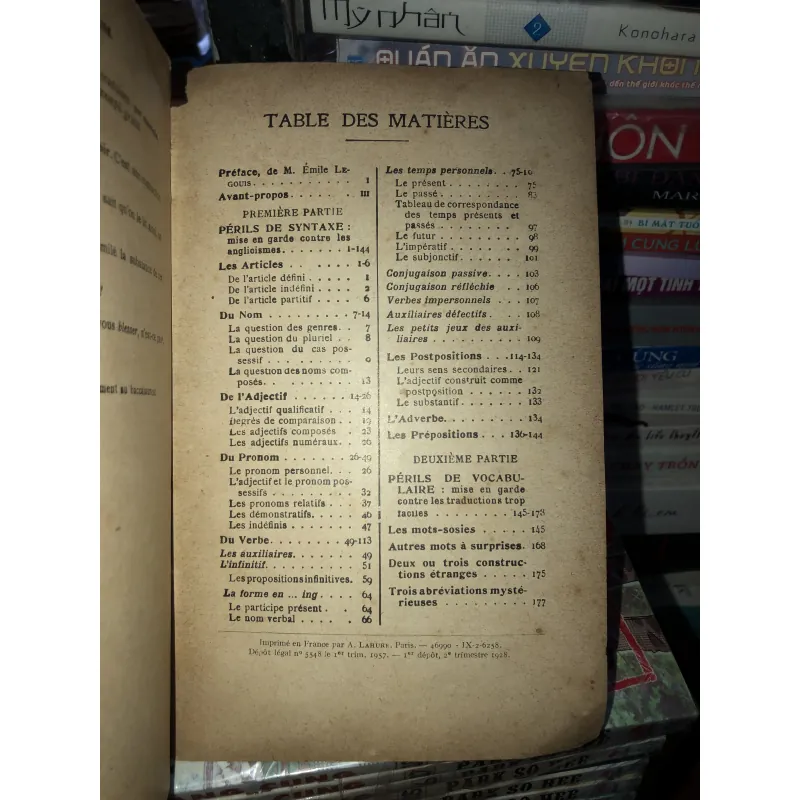 Les traquenards de la version anglaise - H. Veslot & J. Banchet 1046668