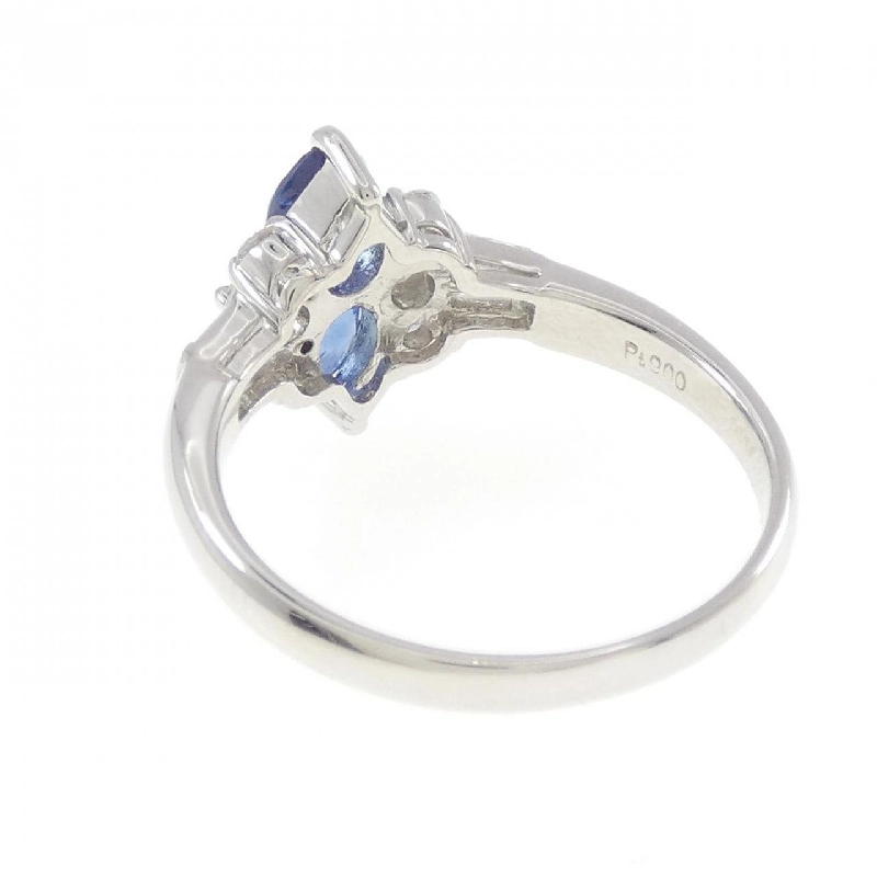 Nhẫn Sapphire PT900 0.97CT 669414