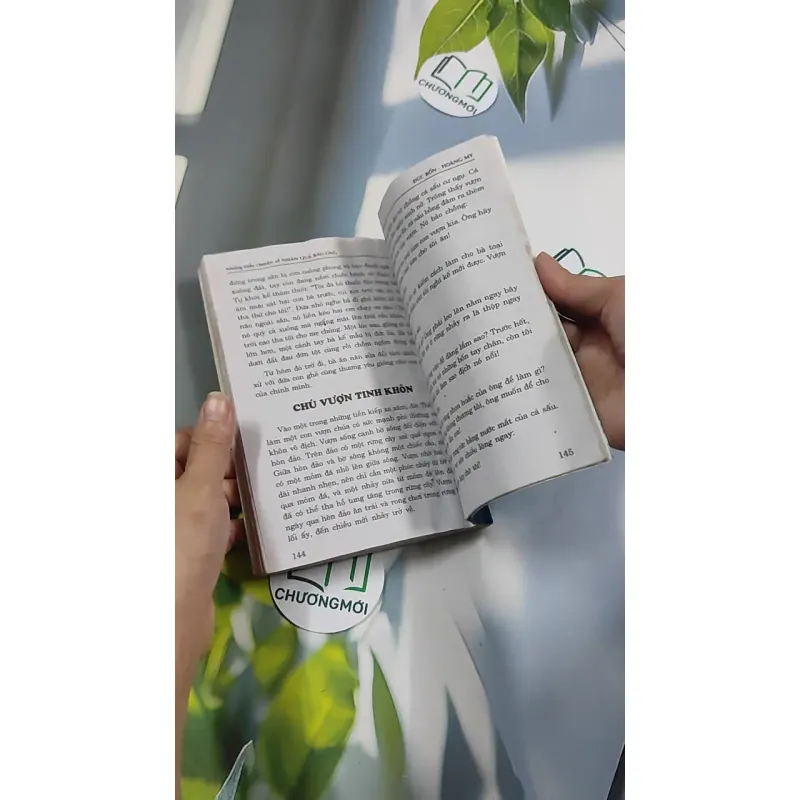 Gương Nhân Quả - Những Câu Chuyện Về Nhân Quả Báo Ứng - Đức Bốn - Hoàng My 776159